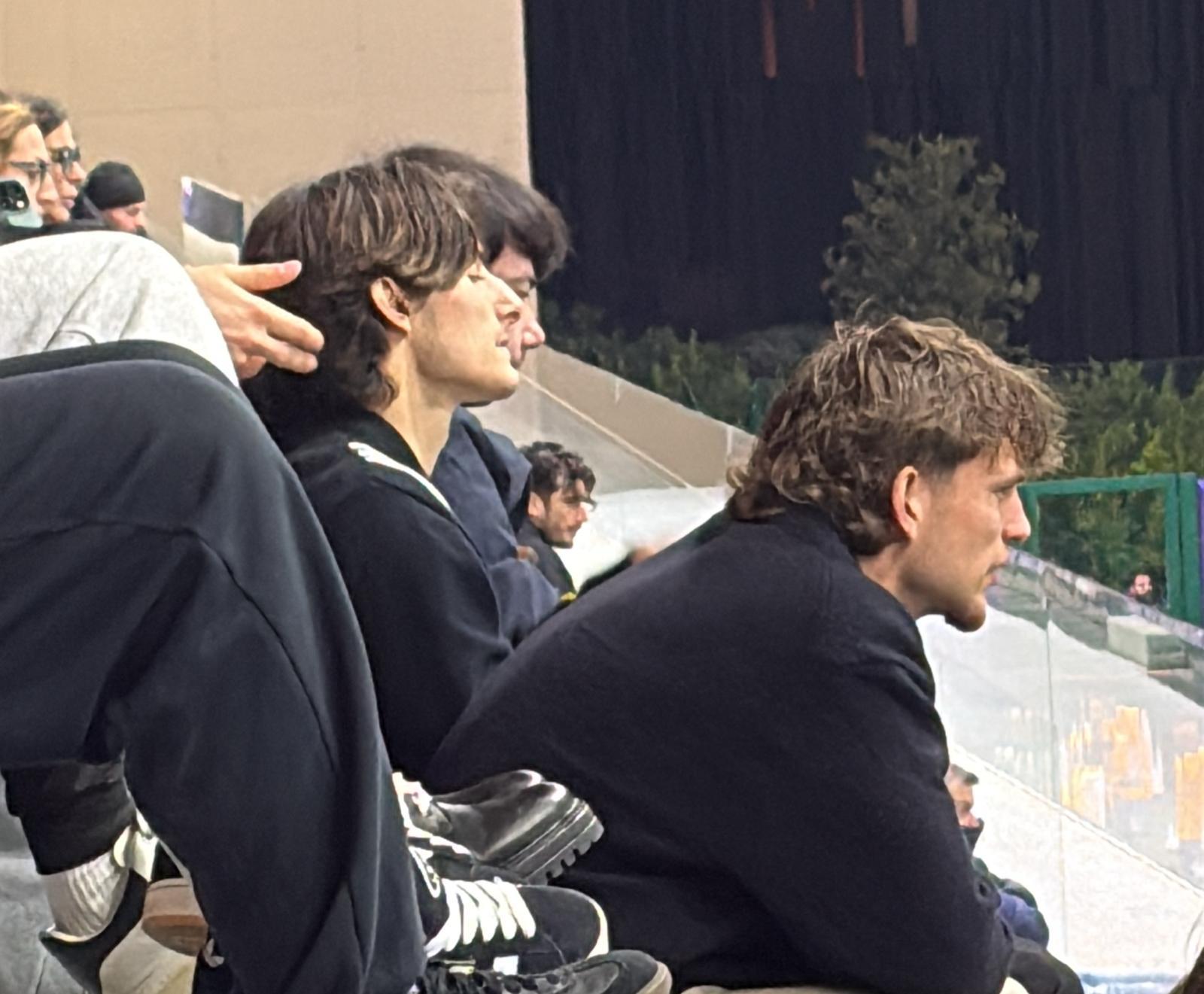 Fortini e Balbo al Viola Park per Fiorentina-Bologna Primavera