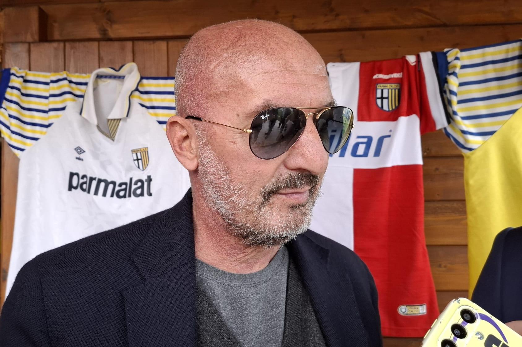 Pizzi: «La Fiorentina ha troppi alti e bassi, ma credo che alla fine si salverà»