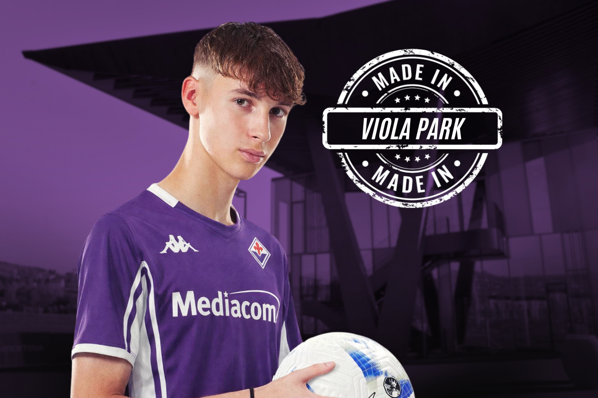 Made in Viola Park: Cianciulli, il regista del futuro