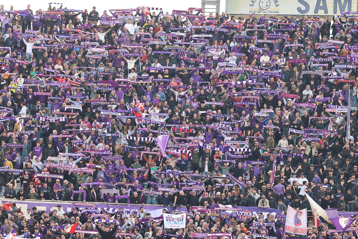 Fiorentina-Inter, Franchi a un passo dal tutto esaurito. Restano pochi biglietti in tribuna