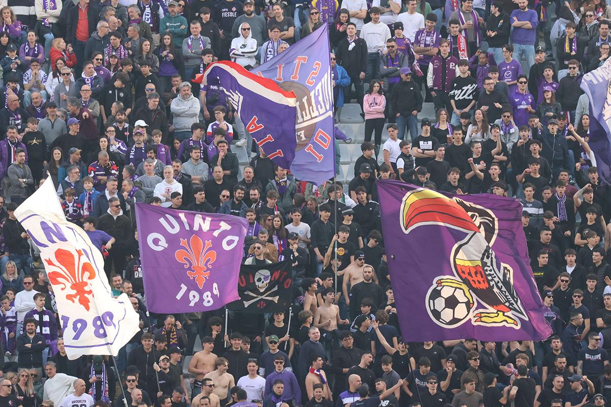 CorSport – Zini tutto esaurito, 100 i tifosi viola (ma non da Firenze)