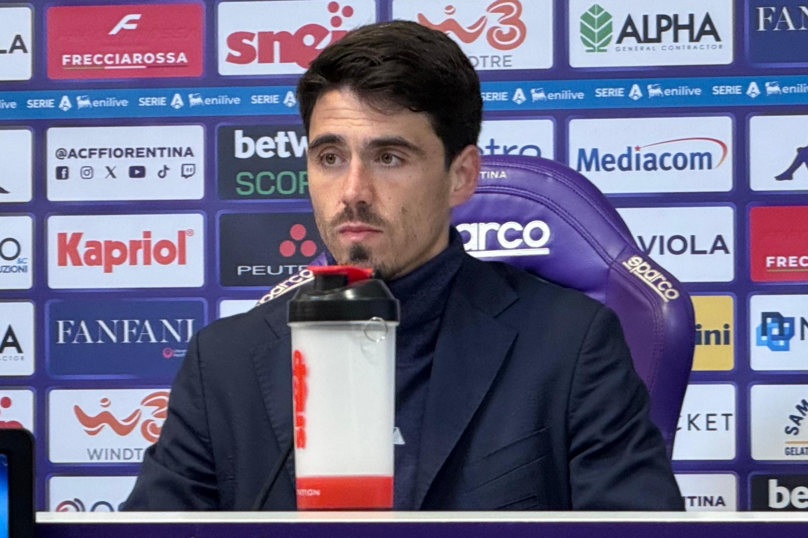 Cuesta (sala stampa): «Volevamo vincere, ma un punto ci aiuta per la salvezza»