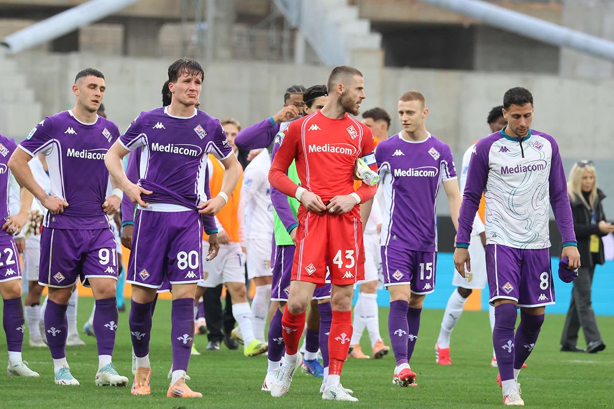Prep. atletico Fiorini: «Fiorentina in calo fisico. Forse hanno ridotto l’intensità in allenamento»