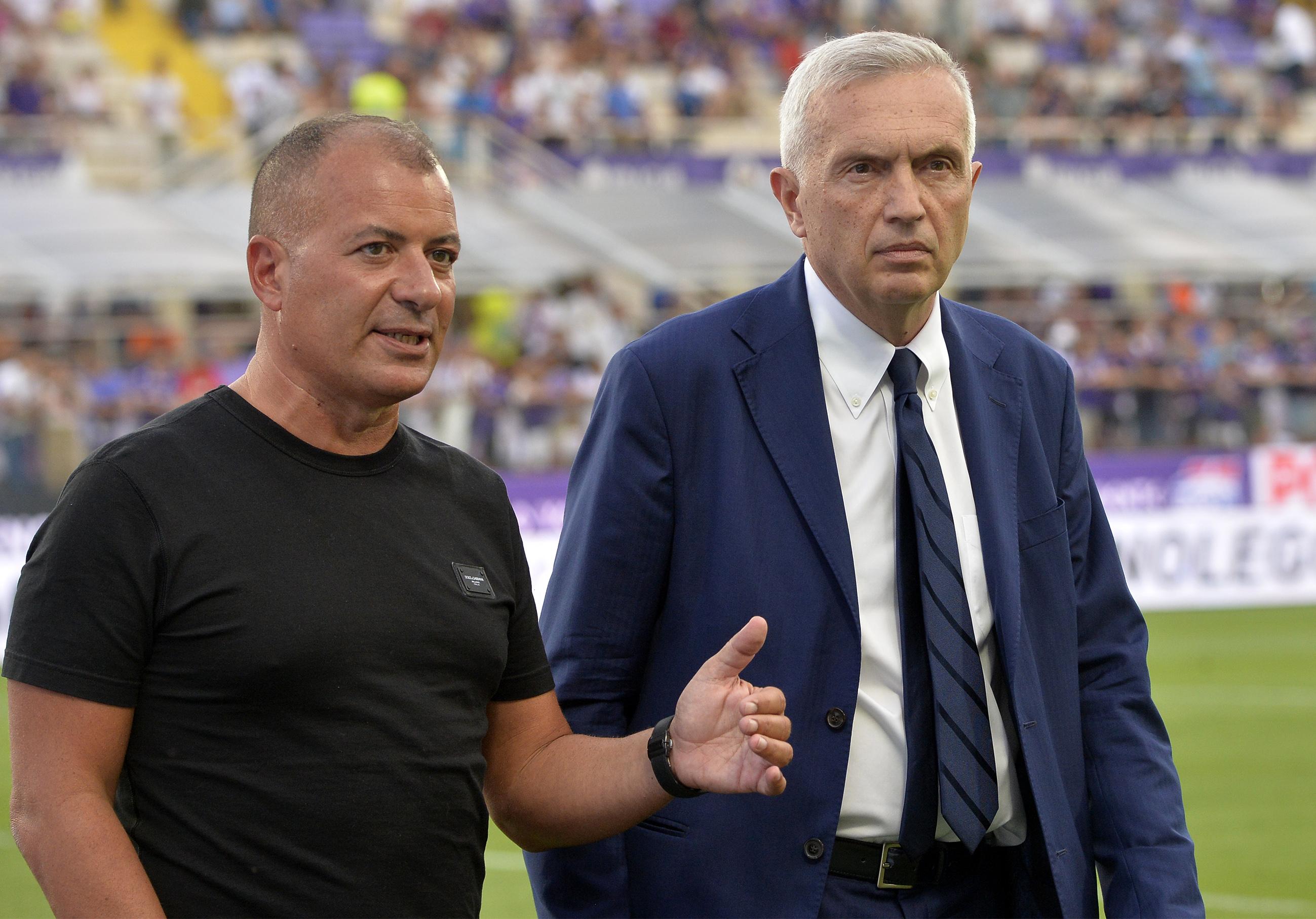 Mencucci: «Viola per me non in lotta salvezza. Ma se non vincessero contro la Cremonese...»