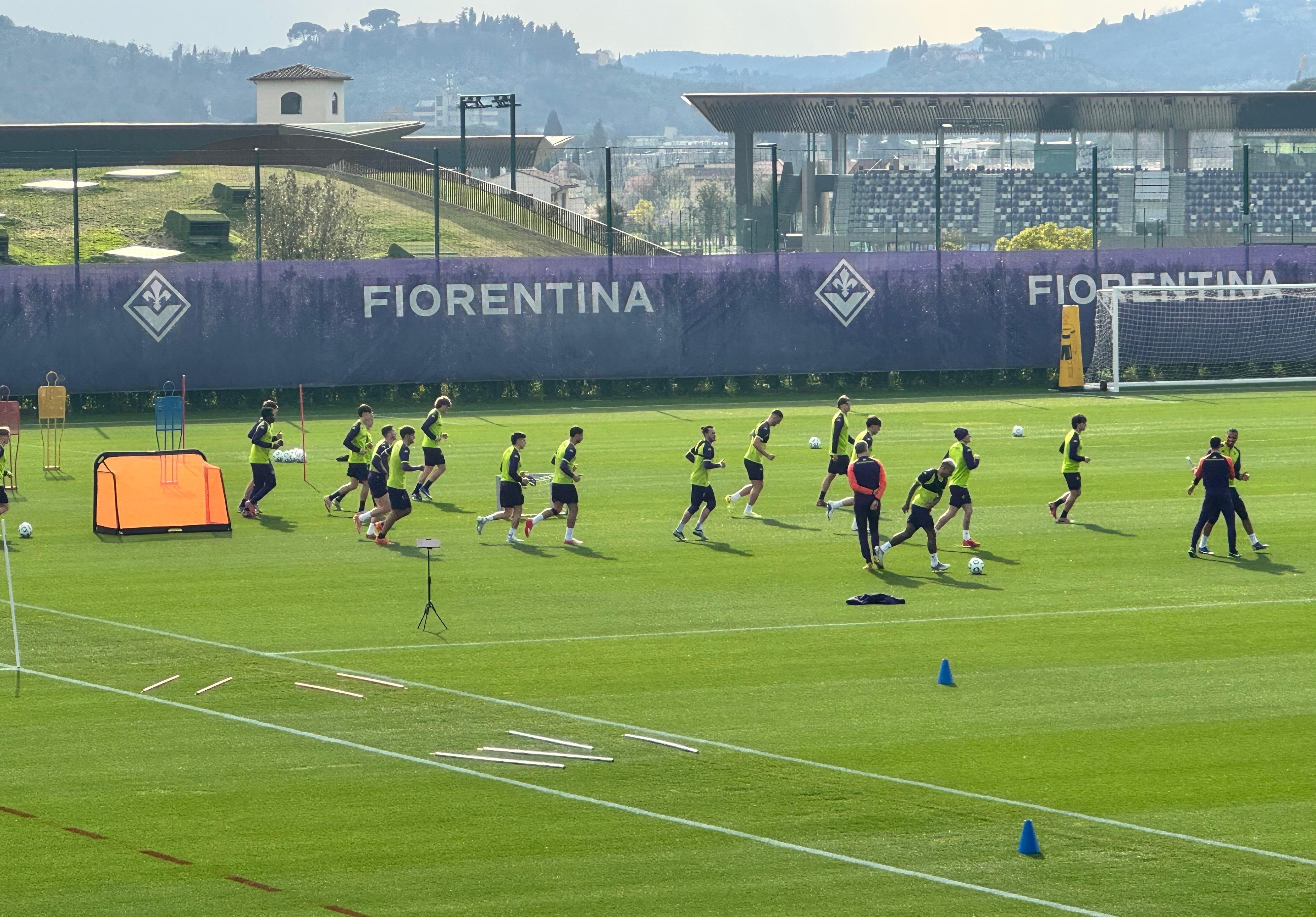 La Nazione – Niente stadio per l'U23, ma l'ampliamento del Viola Park è una possibilità