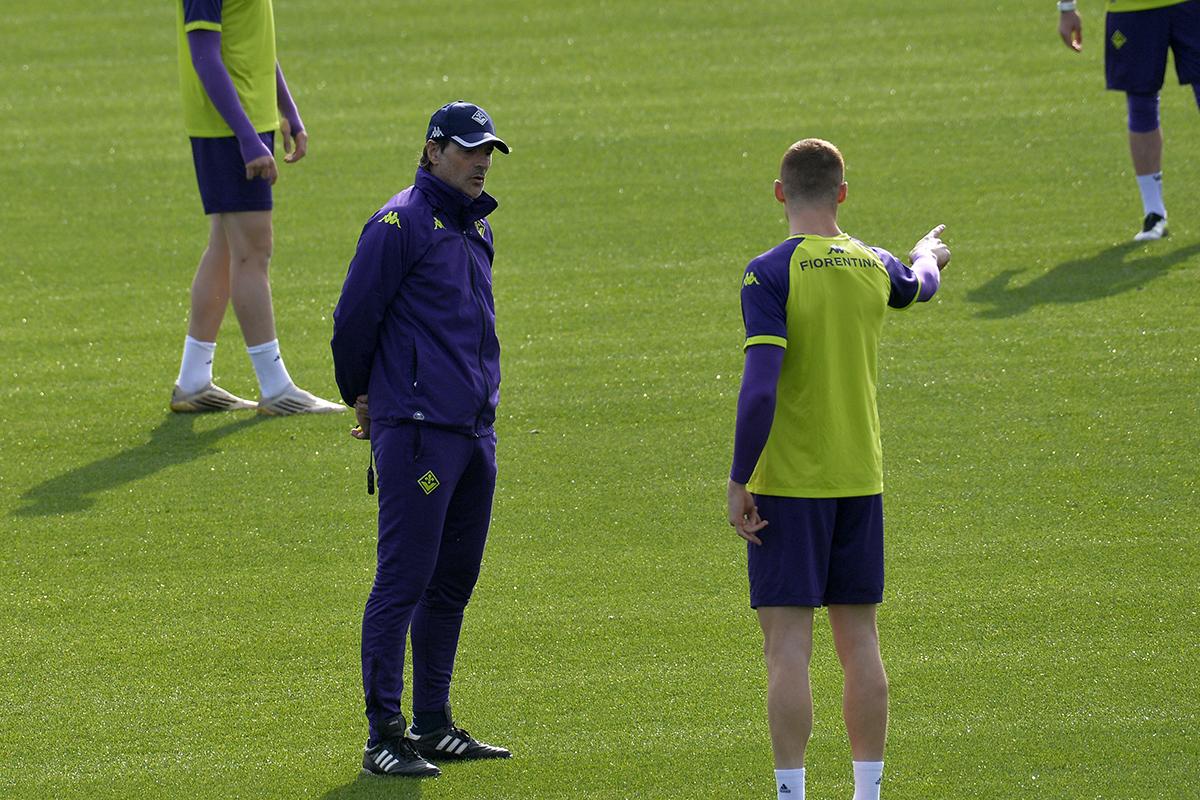 Fiorentina, il programma di oggi: subito in campo verso la Polonia