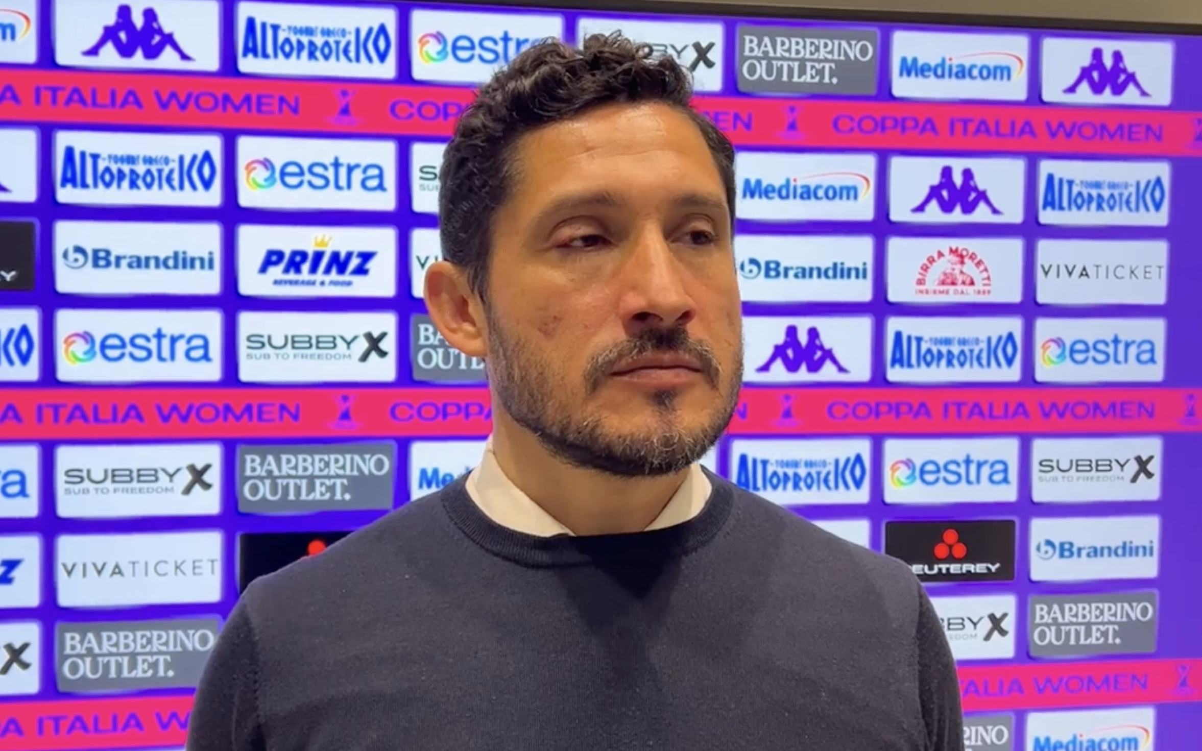 Pinones-Arce: «Il gioco c'è, le prestazioni pure, ma siamo ancora a parlare di una sconfitta»