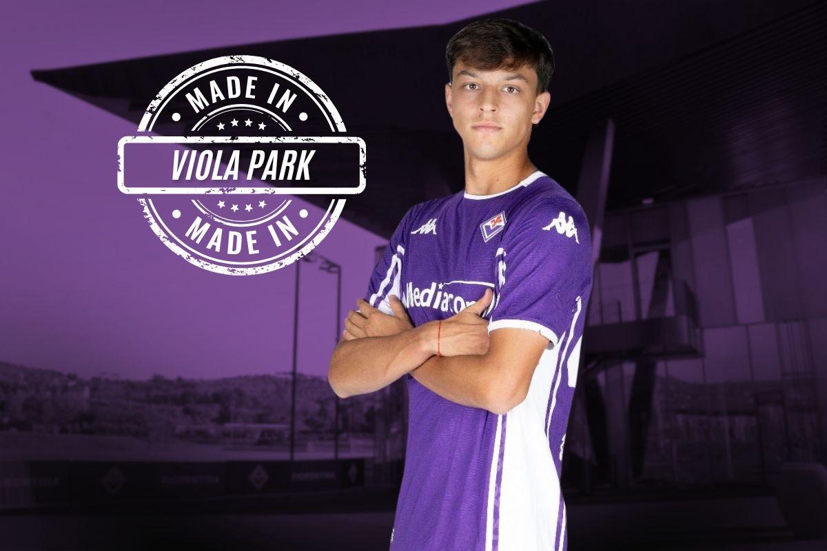 Made in Viola Park: Mataran, l’argentino che si ispira a Busquets in gol alla Viareggio Cup