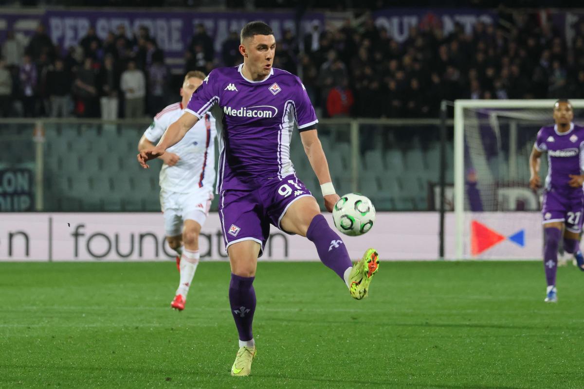 Cremonese-Fiorentina, le formazioni ufficiali: davanti c'è Piccoli. Parisi alto a destra