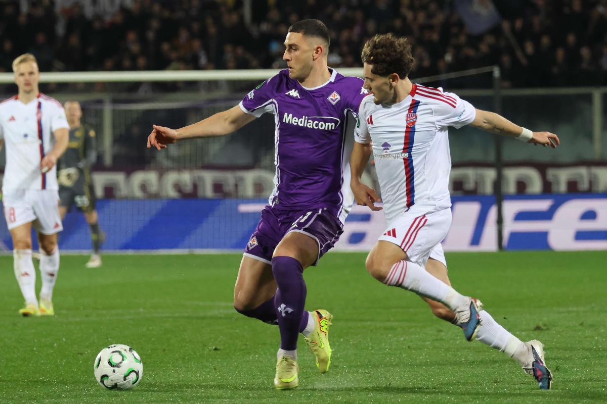 Rakow-Fiorentina, il programma della vigilia del club viola. La conferenza di Vanoli...