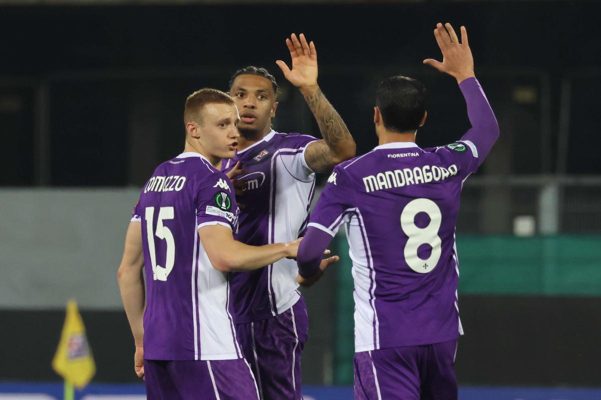Repubblica - Fiorentina, vittoria al fotofinish e una grande iniezione di fiducia