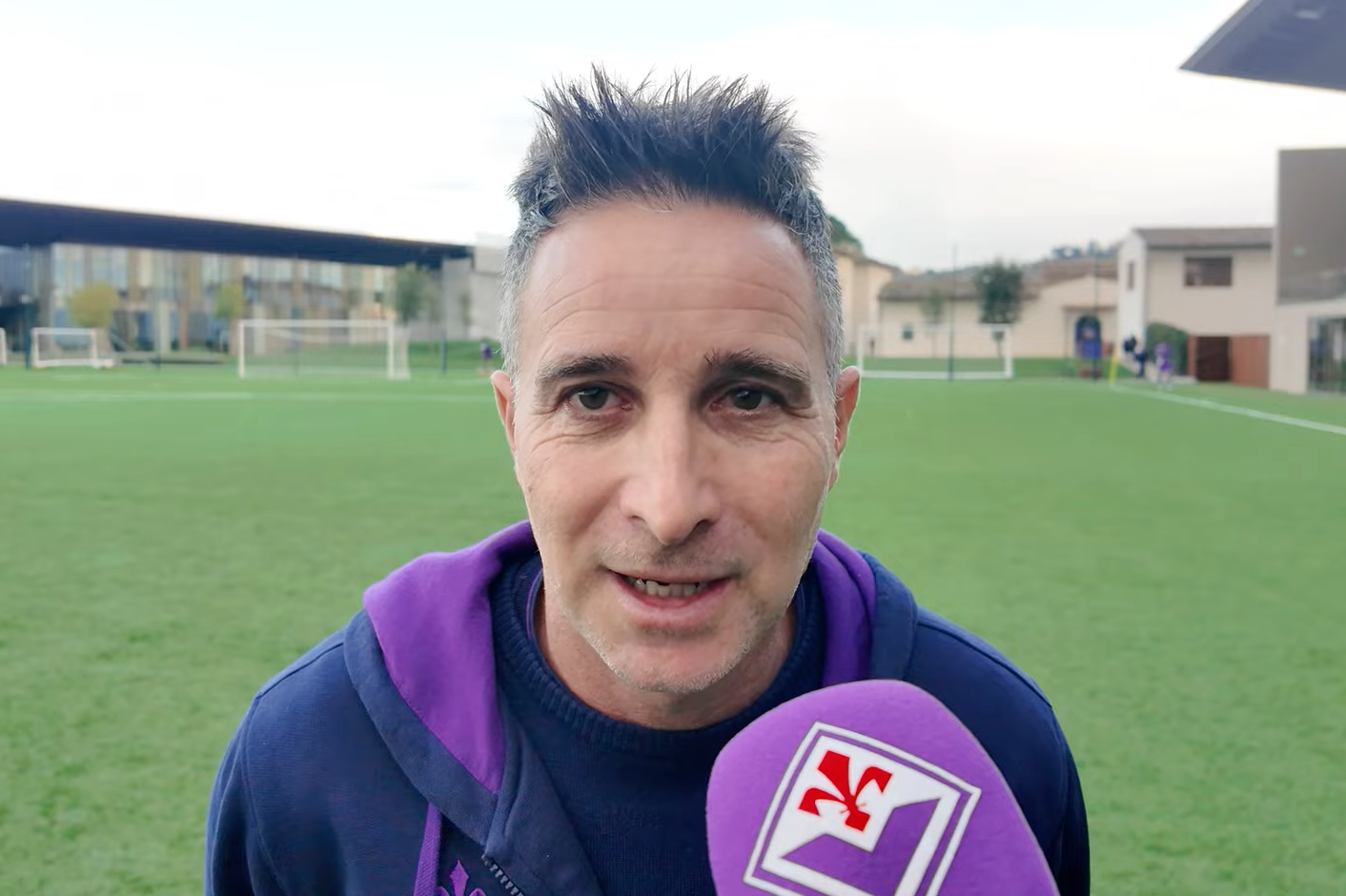 Capparella applaude la sua Fiorentina: «Girone positivo, ora pensiamo agli ottavi»