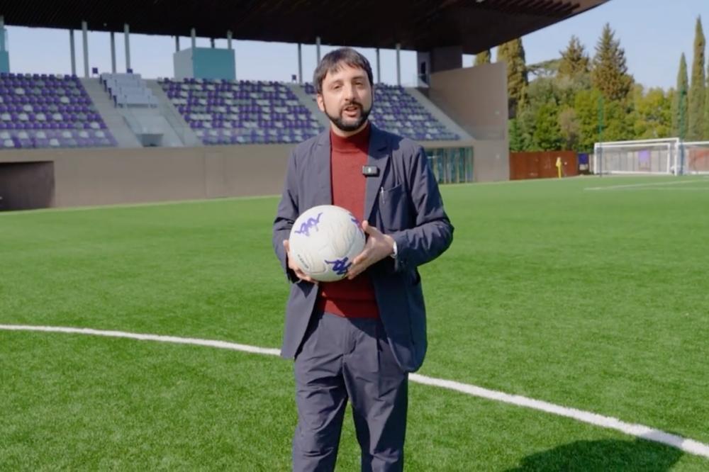 Fiorentina, nasce 'Orgoglio e identità': il format che racconta come nasce l’identità viola