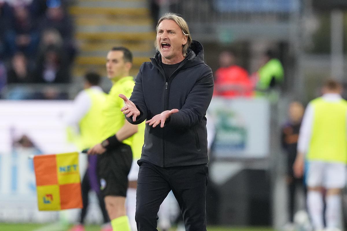 Cremonese, Nicola a rischio esonero: Gotti in pole, resta viva l’ipotesi Giampaolo