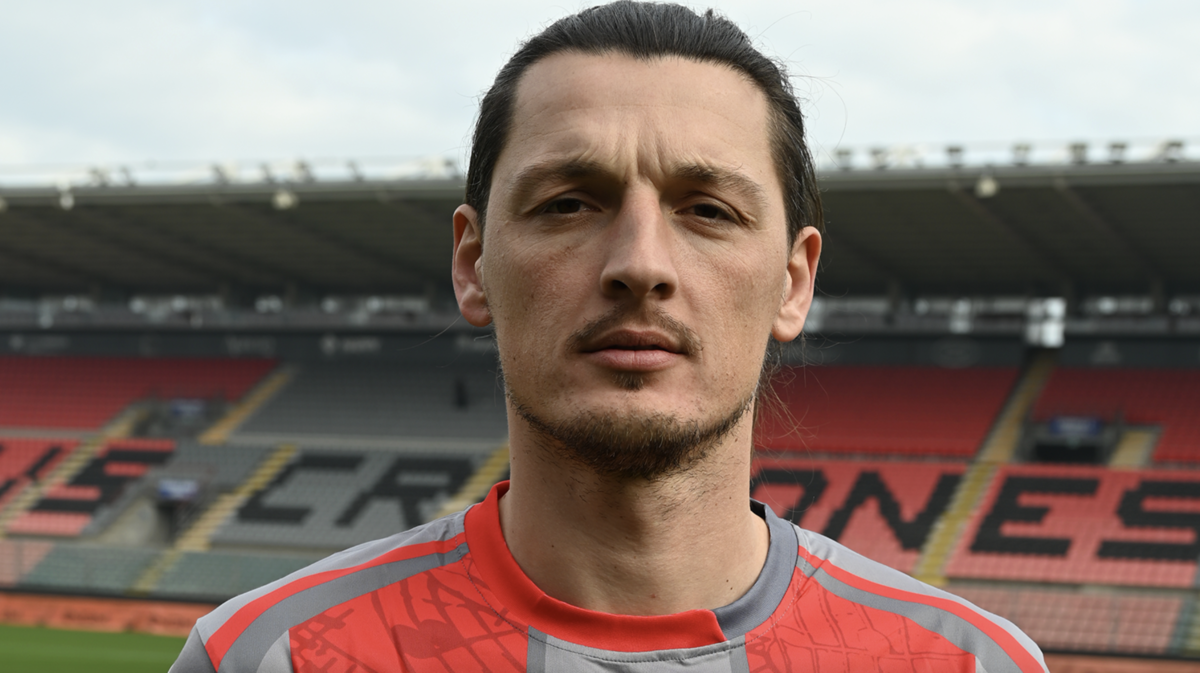 Djuric (DAZN): «Serata importante per noi. Vogliamo rifarci dopo Lecce»