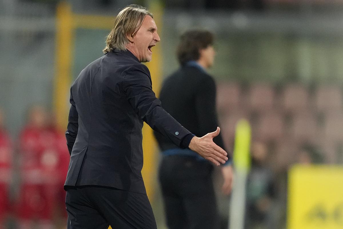 Cremonese, Nicola (DAZN): «In questo momento siamo troppo fragili, ma io ci credo ancora»