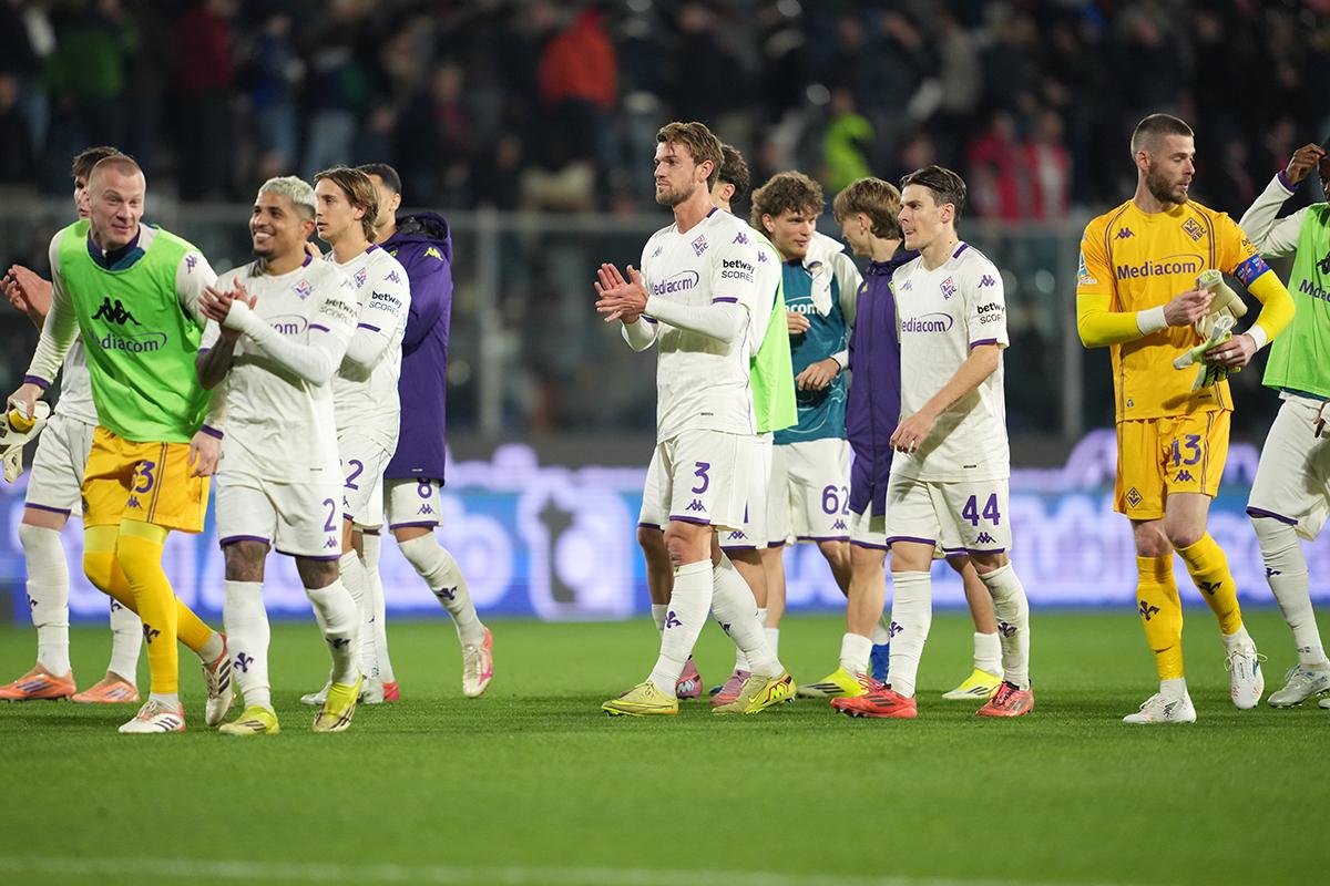 CorSport - Era ora! La Viola non dà scampo alla Cremonese. Ora vietato allentare la tensione