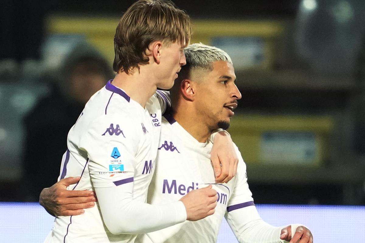 Curiosità social: Dodo esulta per la vittoria. E Gudmundsson tagga Ancelotti sul post (FOTO)