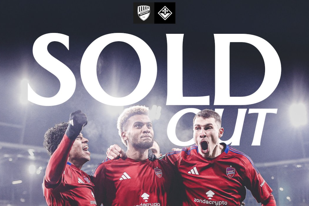 Conference League, il Rakow annuncia il sold out per la sfida alla Fiorentina