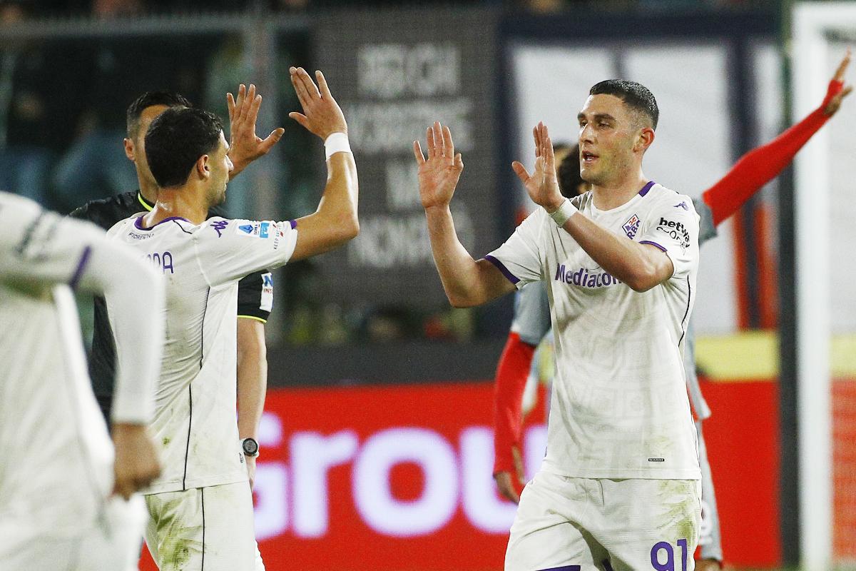 Nazione - Piccoli, chiamatelo diamante grezzo: a Cremona gol da centravanti vero