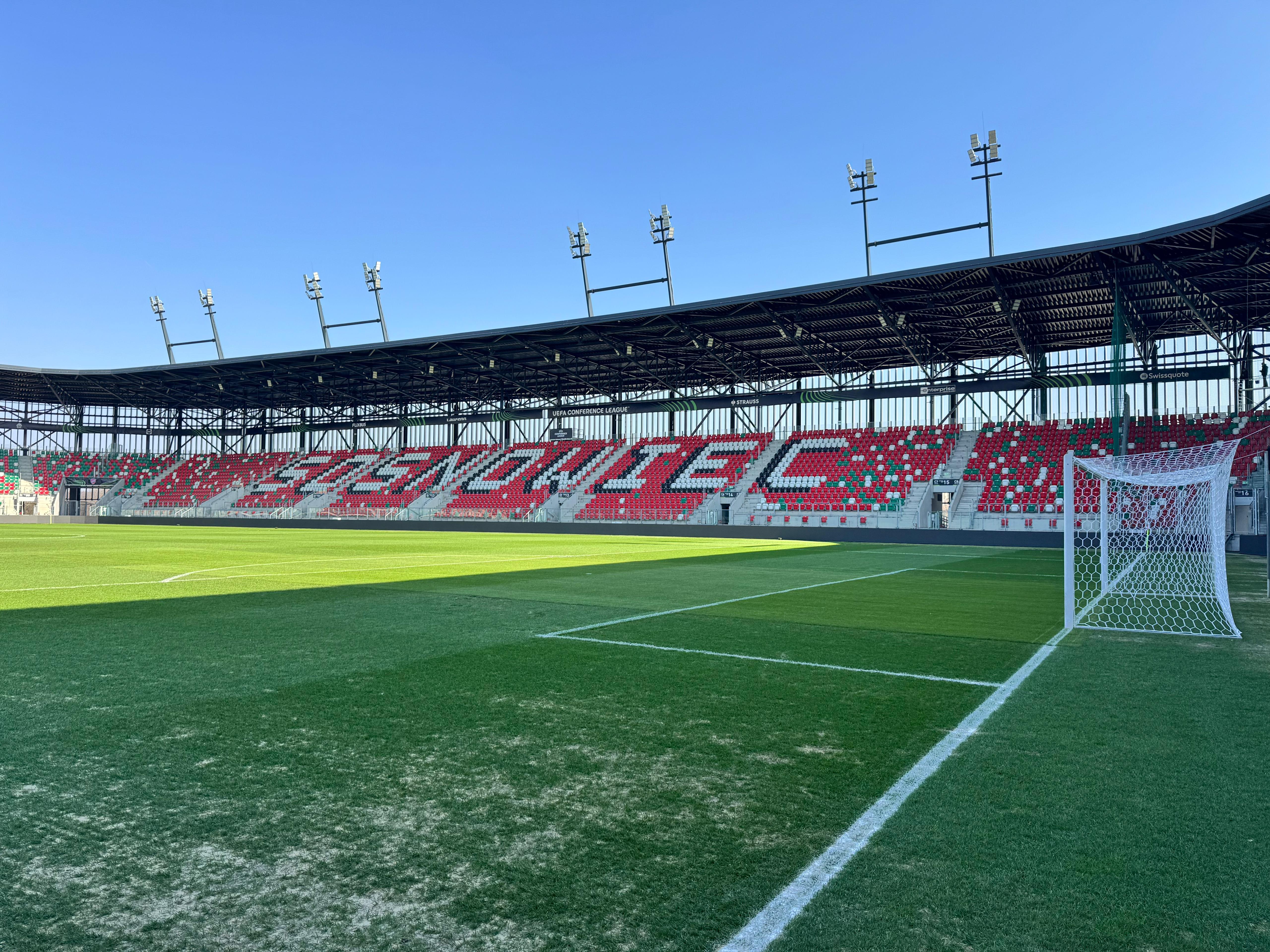 Alla scoperta dell’ArcelorMittal Park: lo stadio in cui si giocherà Rakow-Fiorentina