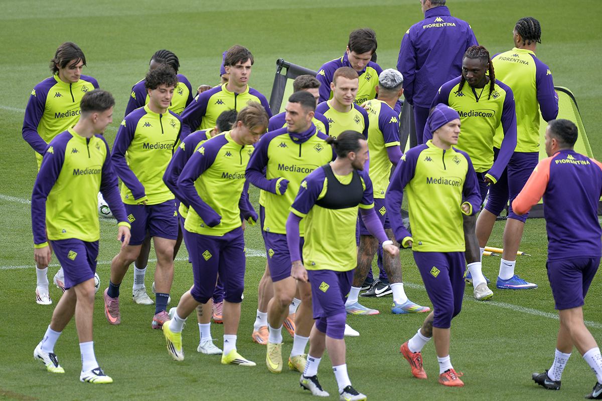 Programma di oggi: Fiorentina in campo in Polonia