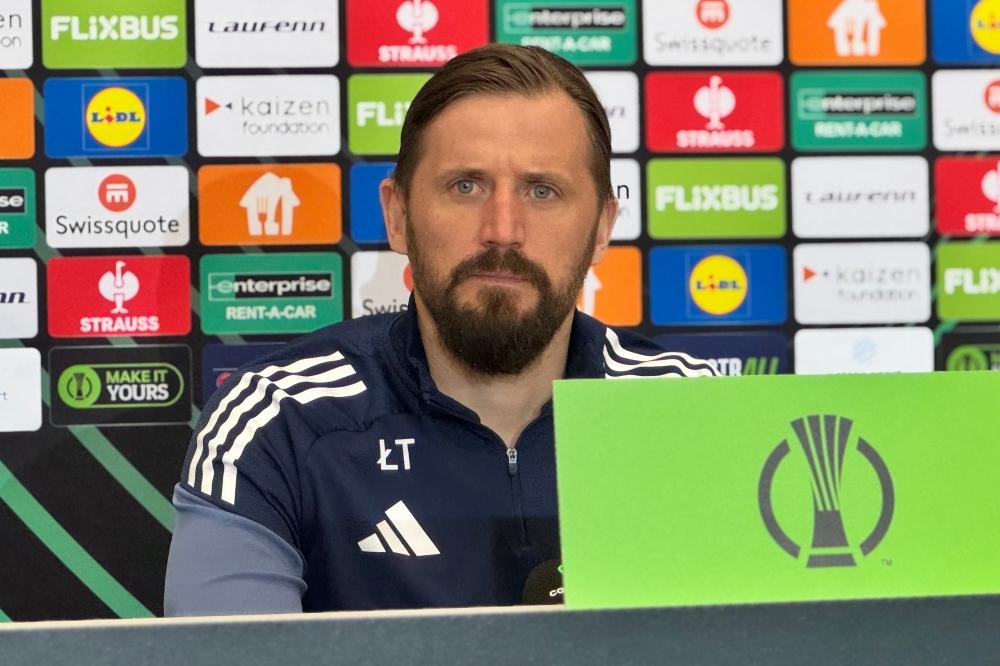 Tomczyk (all. Rakow): «Serve lucidità, può essere una serata speciale»