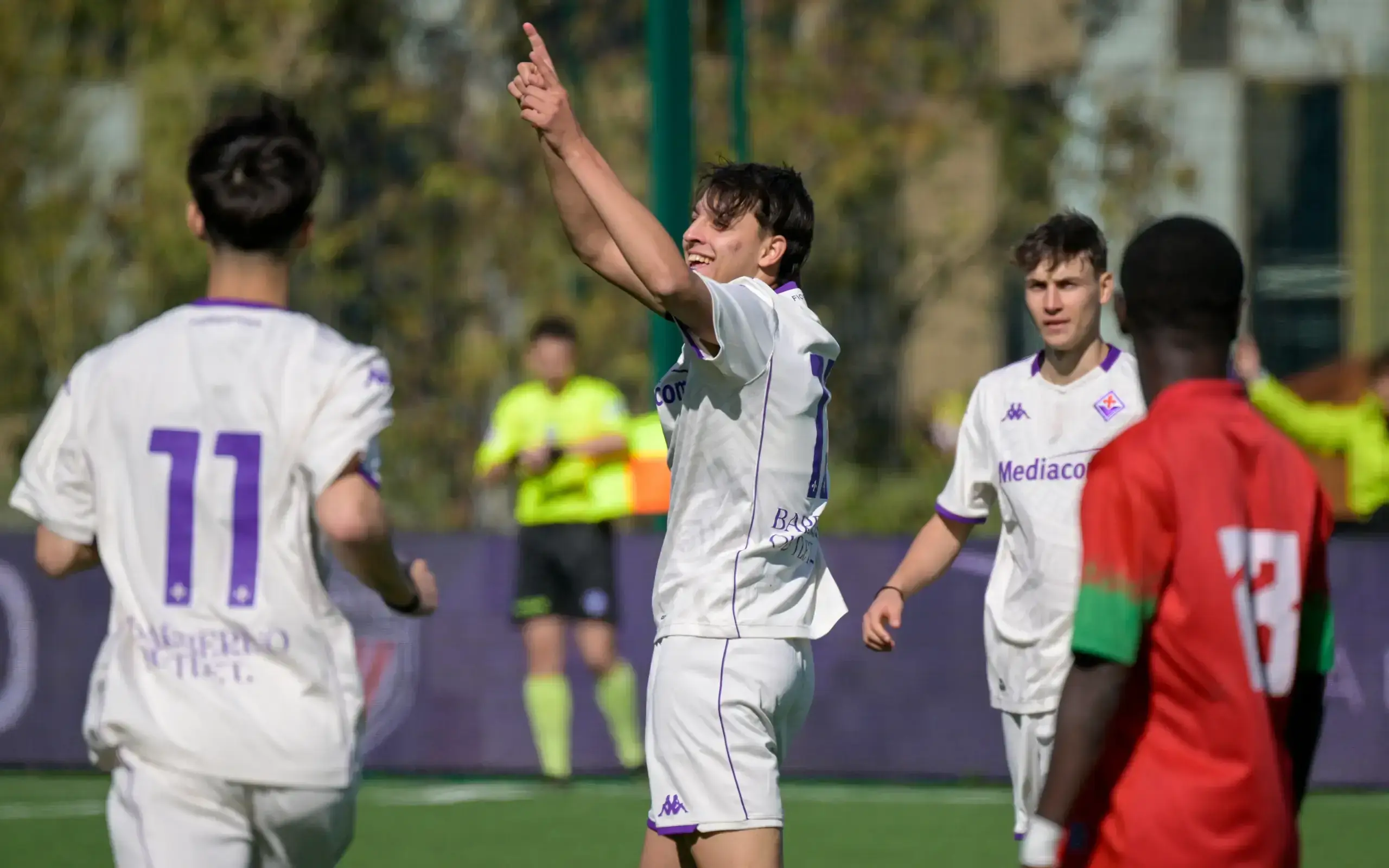 Viareggio Cup, la Fiorentina batte anche la Pistoiese ai rigori e vola in semifinale