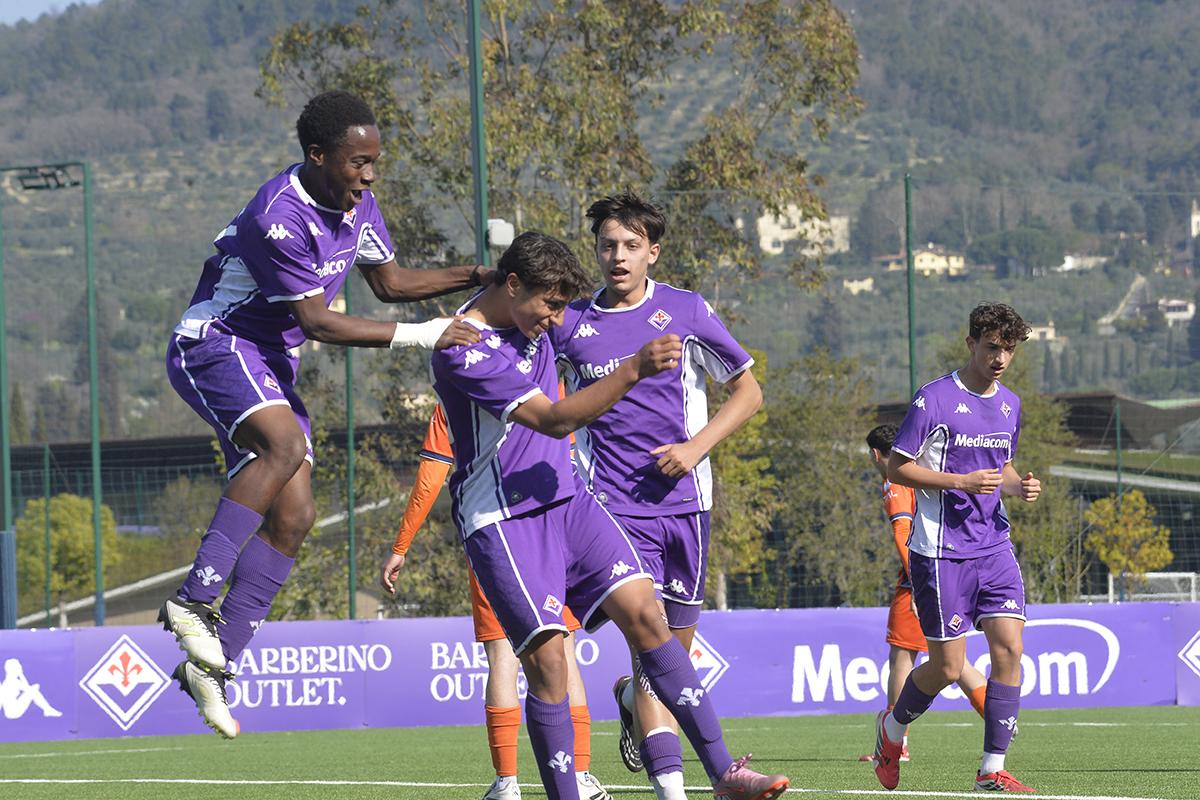 Viareggio Cup, Fiorentina in finale! Battuto il One Touch 2-0