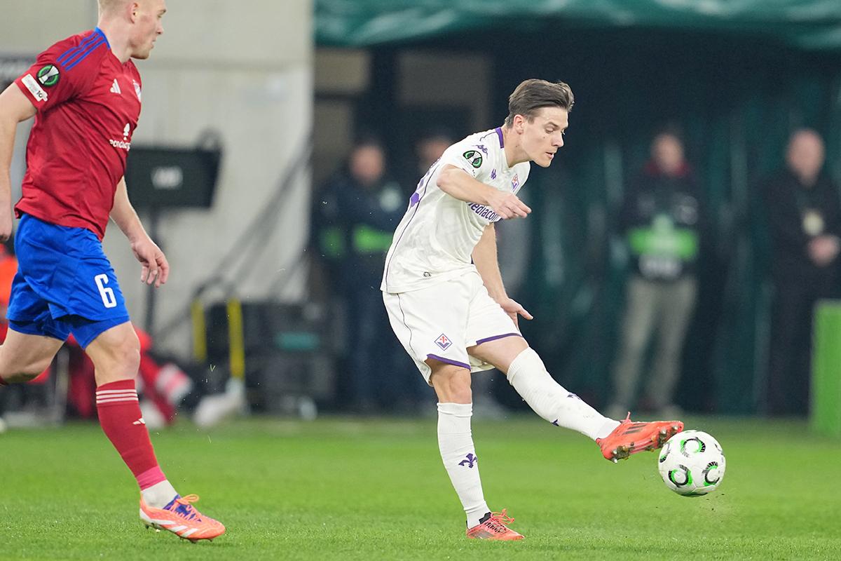 Occhio al giallo con l’Inter. Due viola in diffida