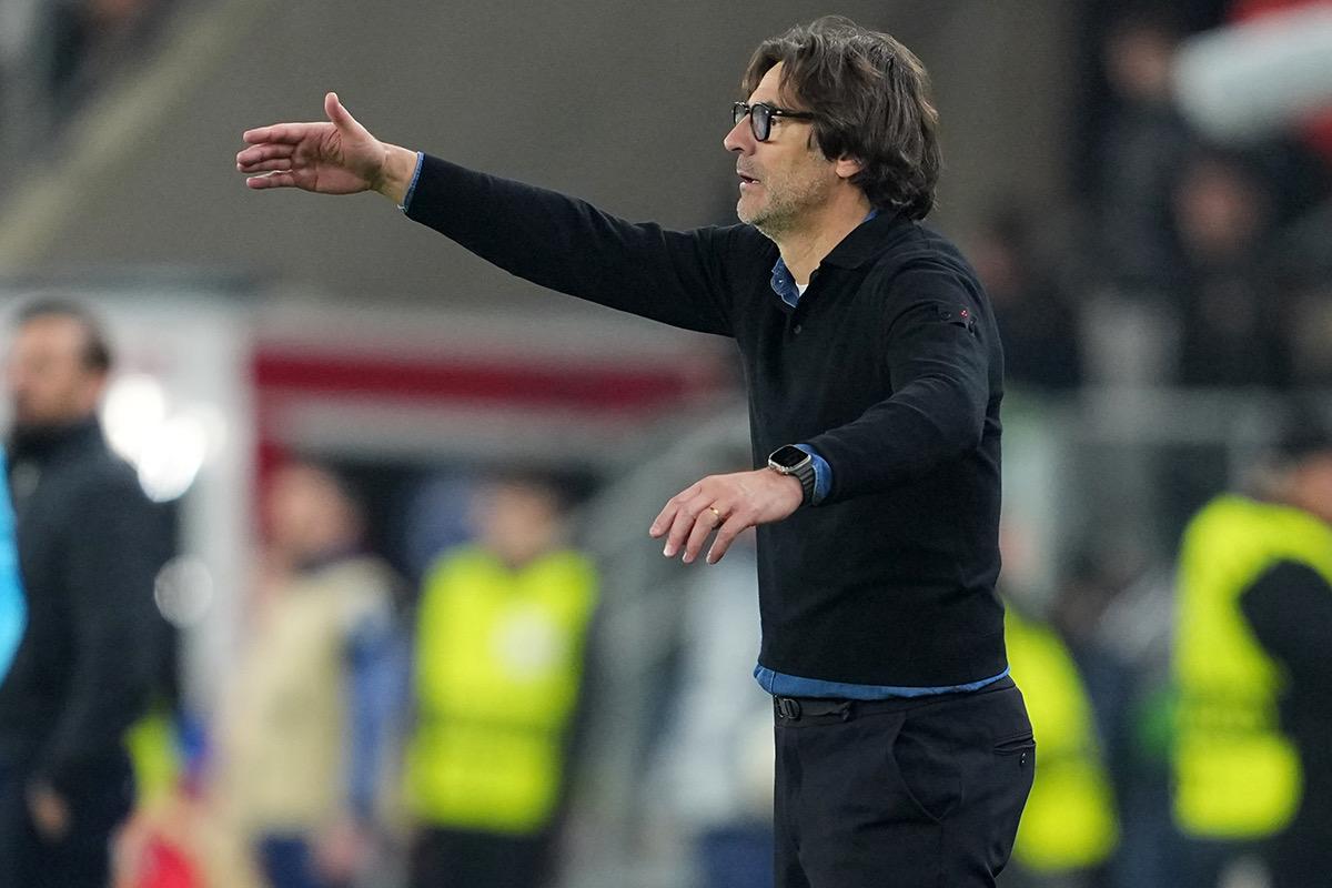 Ferrara: «Fare risultato a Verona per pensare subito al Crystal Palace. Sarebbe l'ultimo ostacolo prima della Coppa»