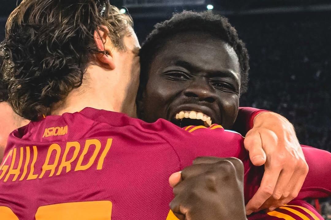 Roma-Lecce 1-0, Vaz firma il successo: giallorossi quinti con la Juventus