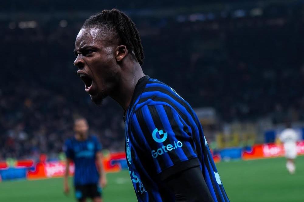 Bisseck (DAZN): «Siamo molto forti, dobbiamo vincere questa partita»