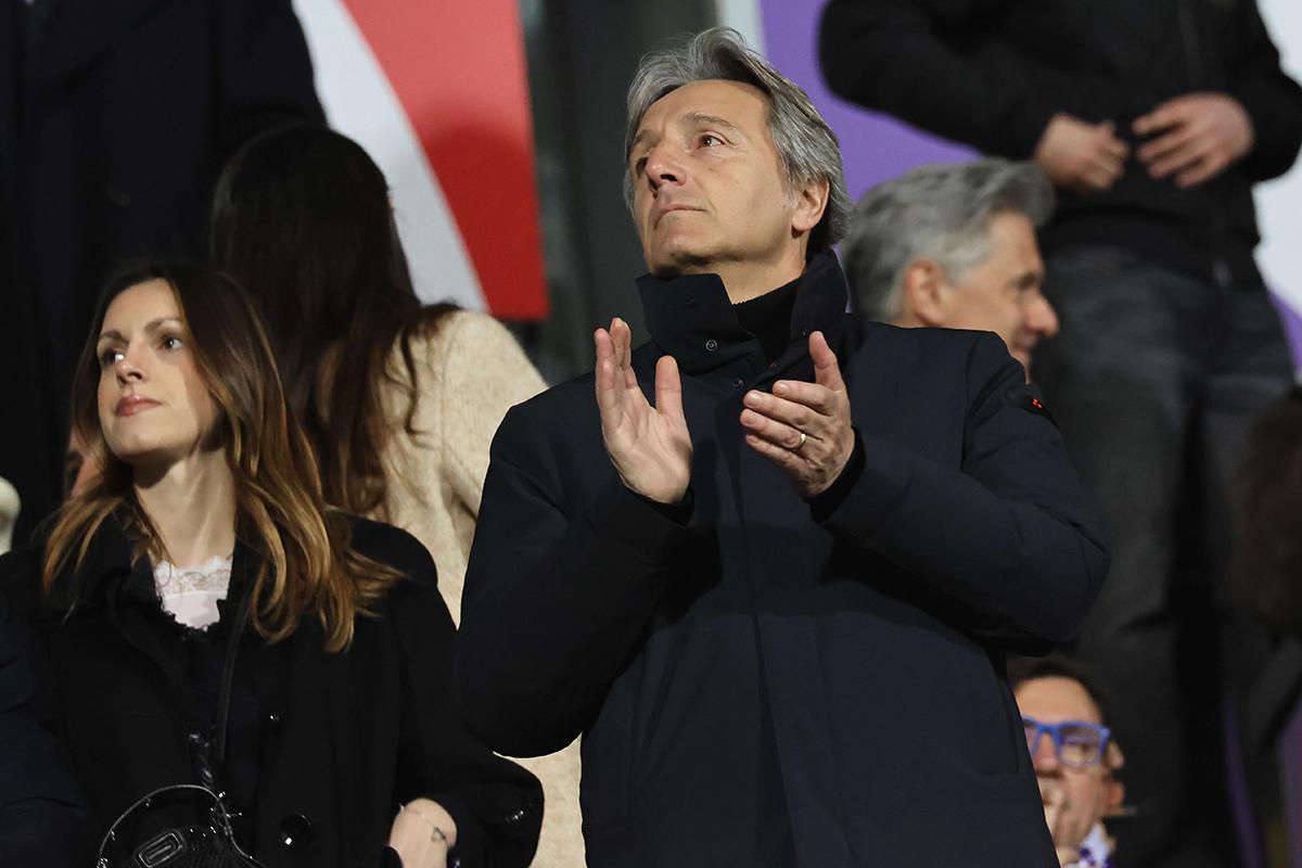 Ferrari: «Rocco voleva lasciare qualcosa d’importante a Firenze. Col Viola Park ha dato opportunità a giovani e ragazze»