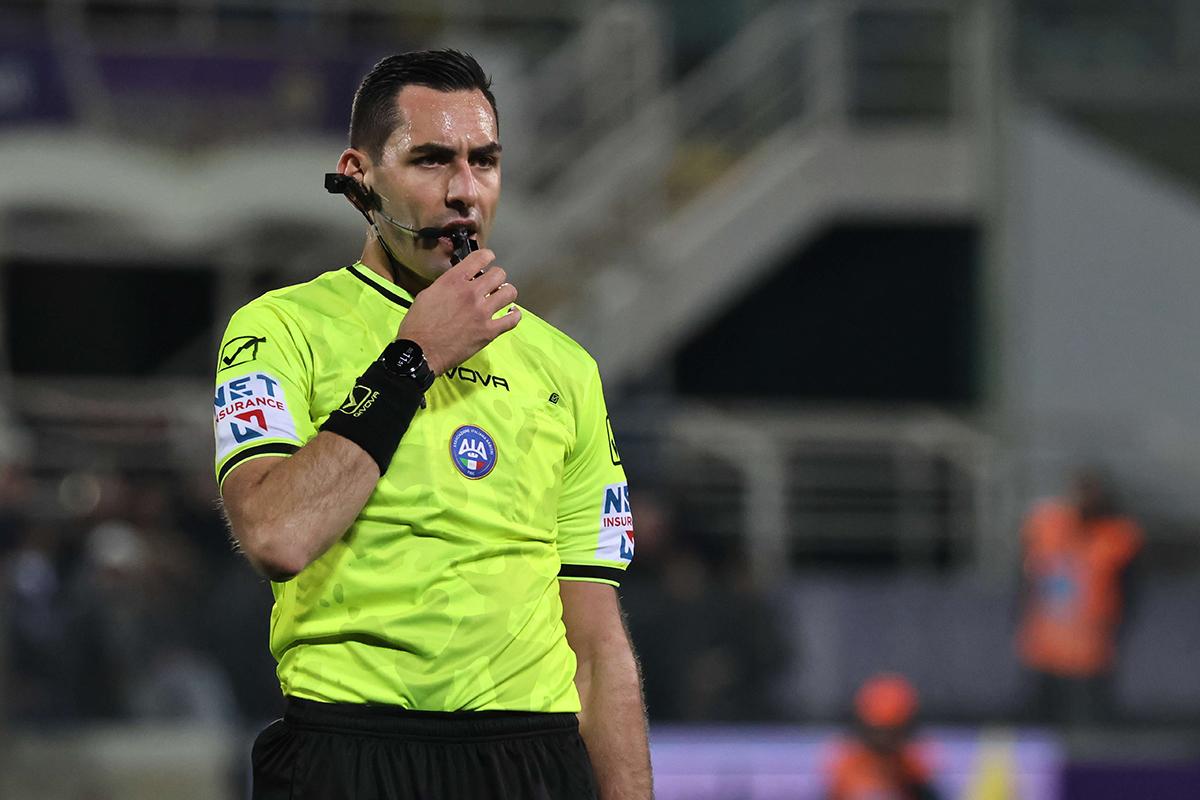 La Moviola: i quotidiani promuovono l'arbitro Colombo. Ok le decisioni in Fiorentina-Inter