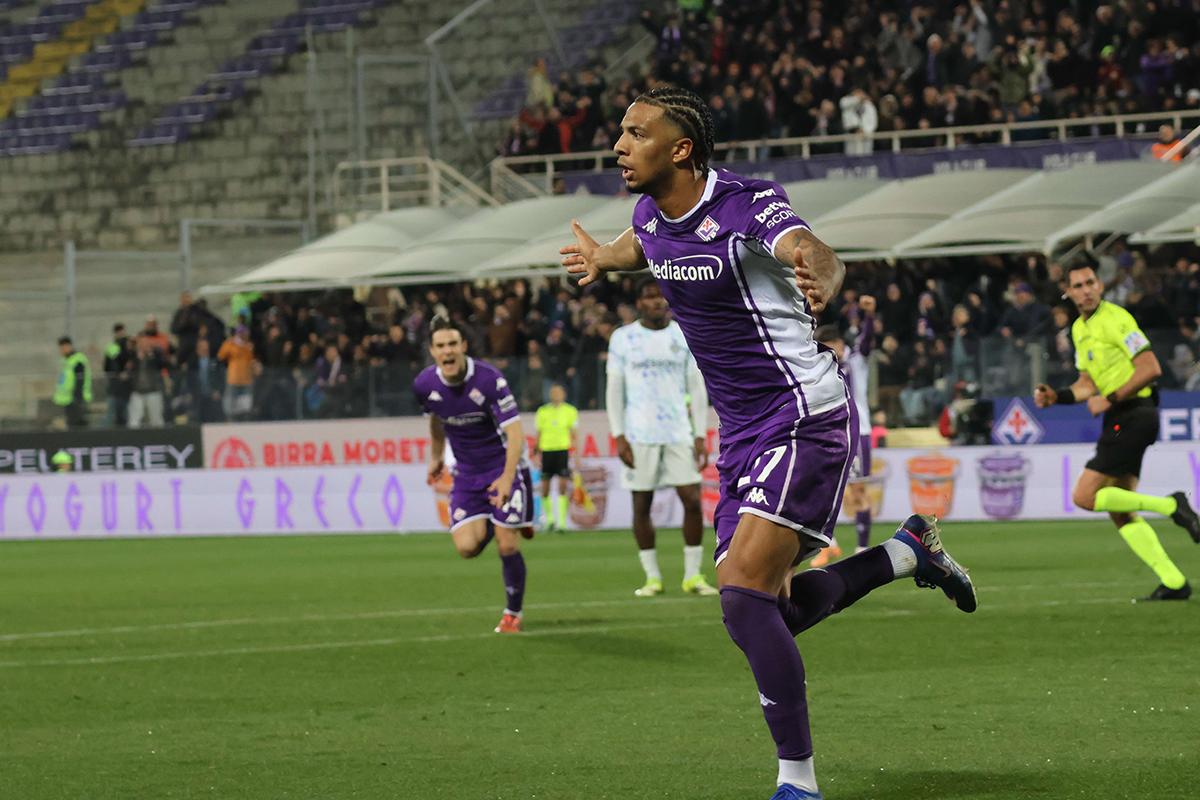 Ndour 'on fire'. Tiri e gol da fuori, di testa e con inserimenti. Nel momento giusto