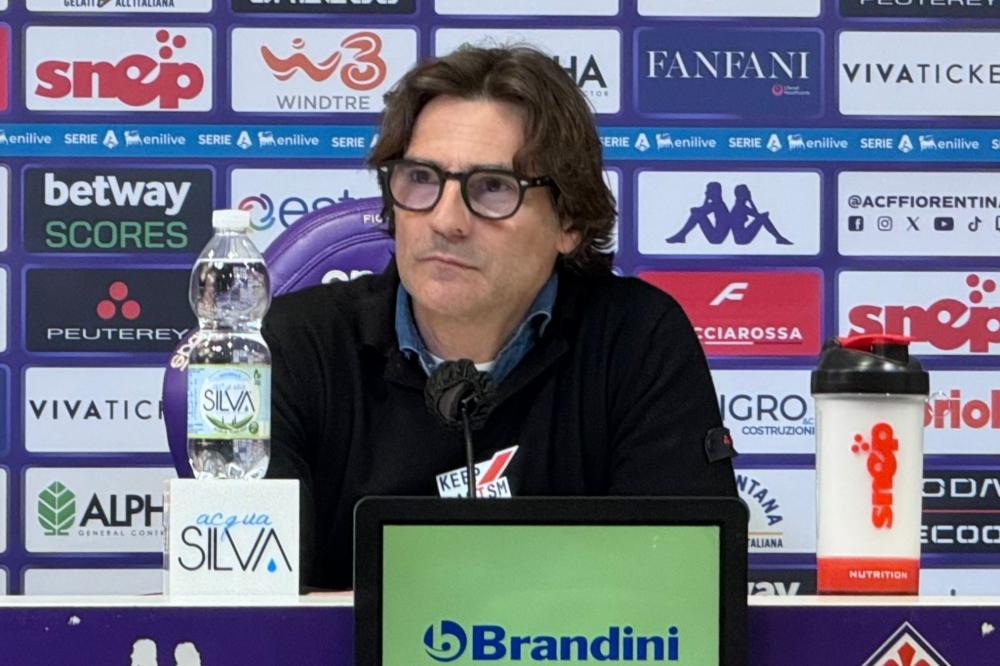 Vanoli (sala stampa): «L'ultimo passettino è il più difficile. Oggi tanti errori»