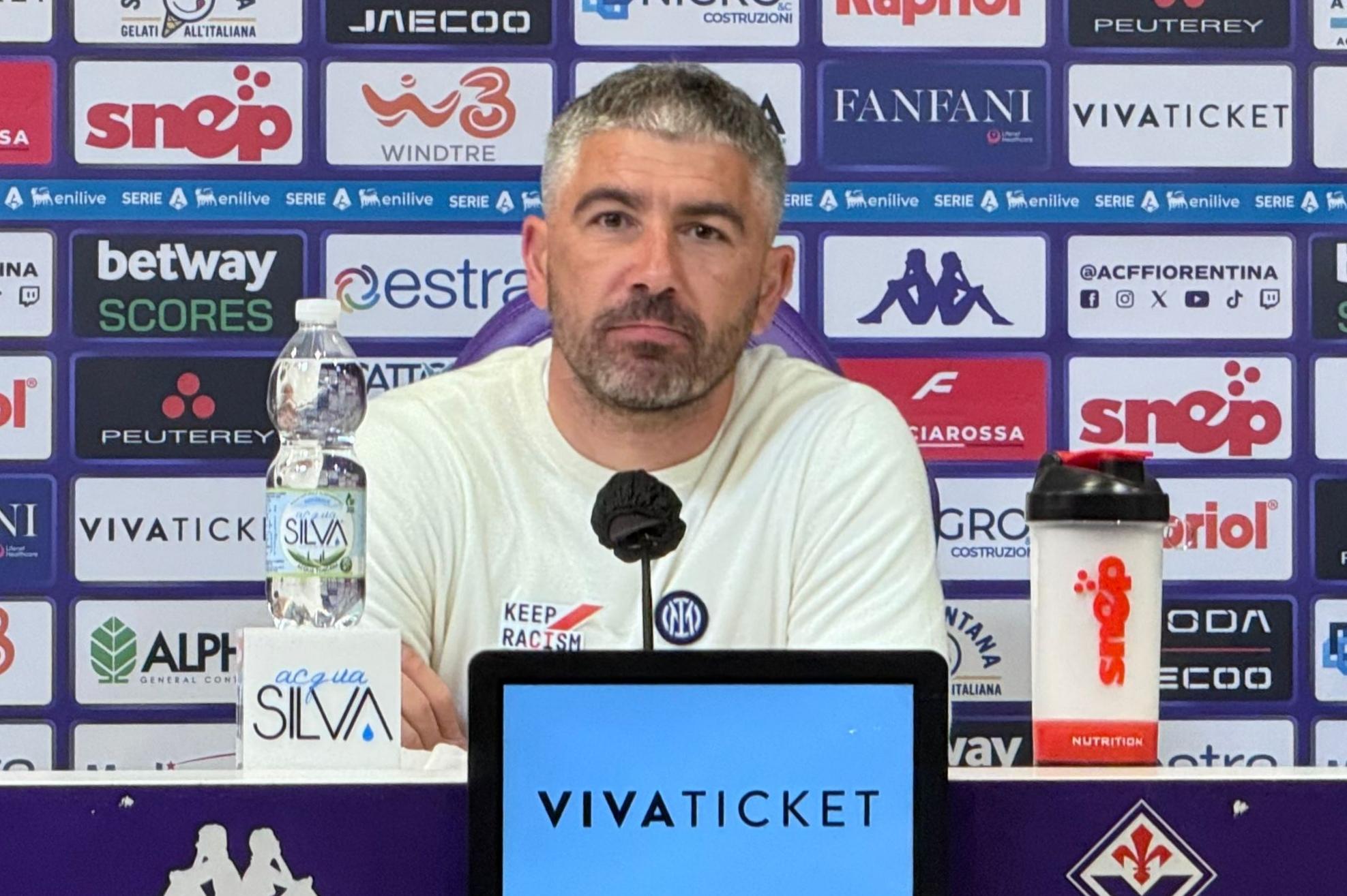 Kolarov (sala stampa): «Pareggiare a Firenze ci può stare. Dovevamo approfittarne all'inizio»