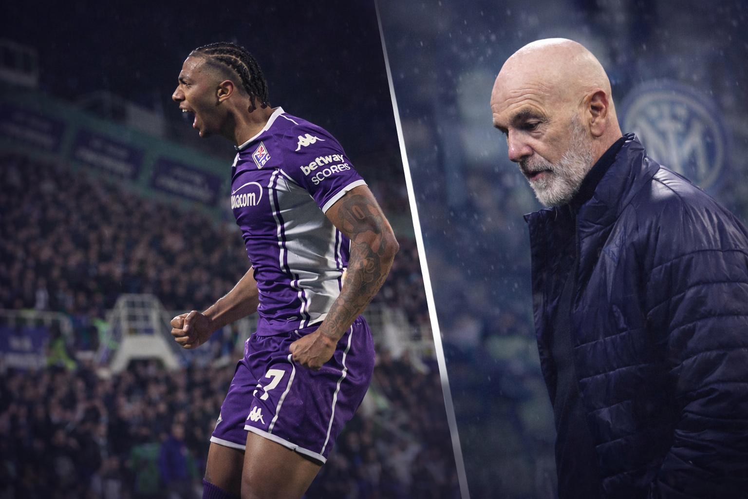 Il Sognatore Viola - La metamorfosi della Fiorentina: dal Meazza al Franchi