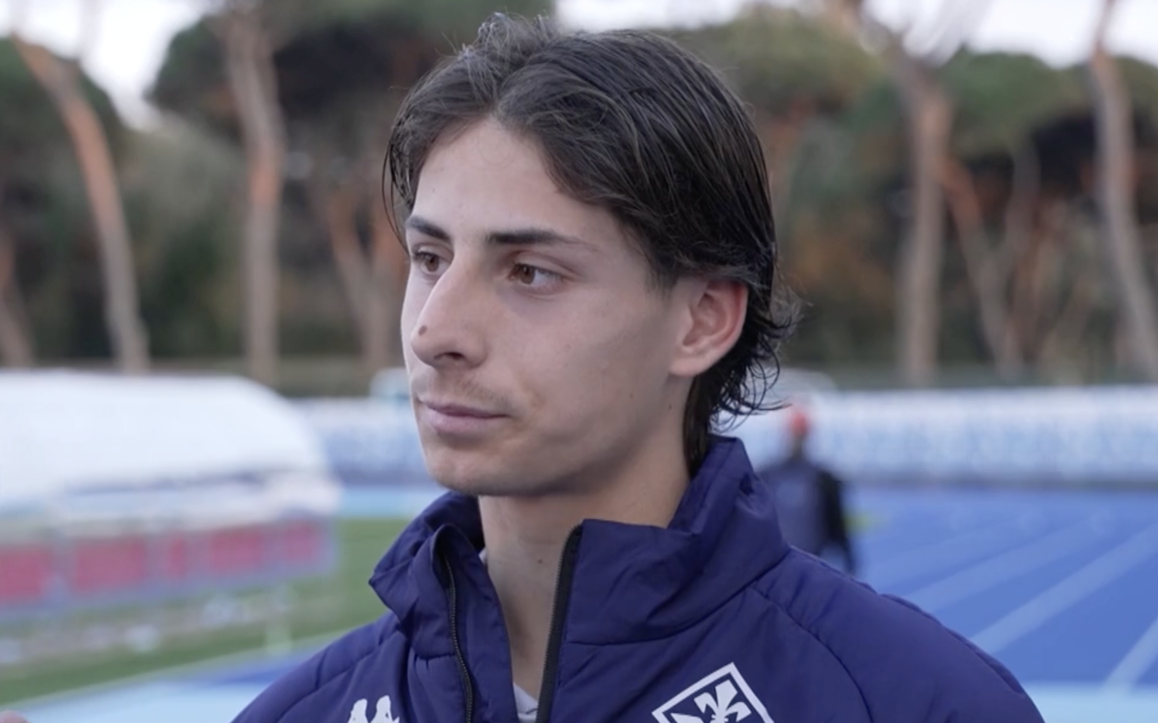 Il baby bomber Croci vola all’Europeo U17: è record per il classe 2010