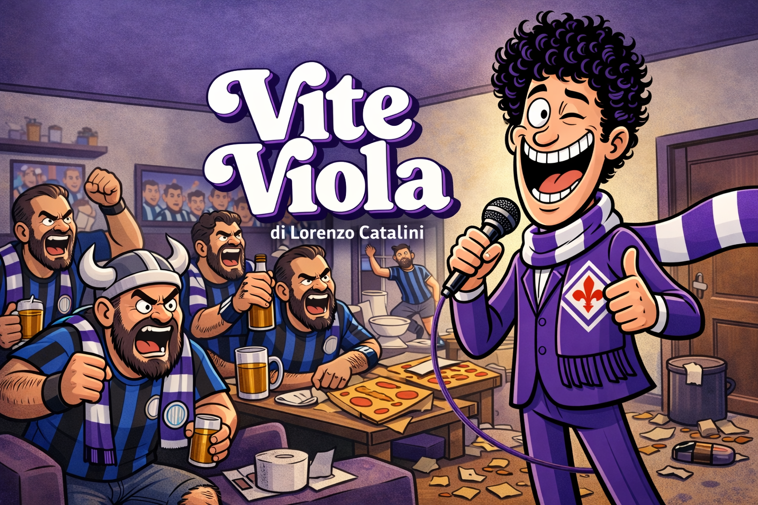 Vite Viola - Fiorentina-Inter e un biglietto amaro…