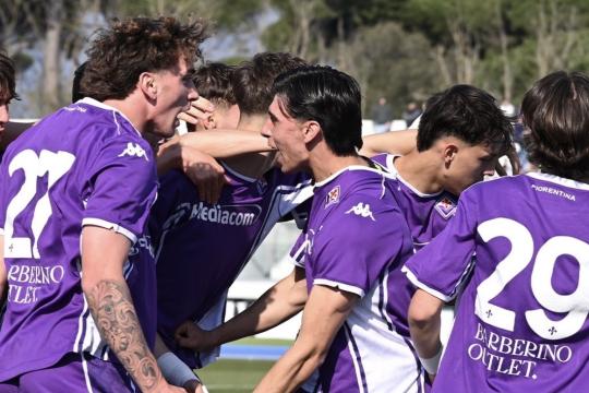 Under 18, ultima giornata di campionato: la Fiorentina perde 2-0 contro il Parma, sfumano i playoff