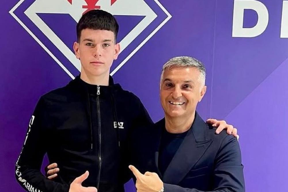 Albania U17, i convocati per i due test con la Lettonia: c’è il viola Varesis