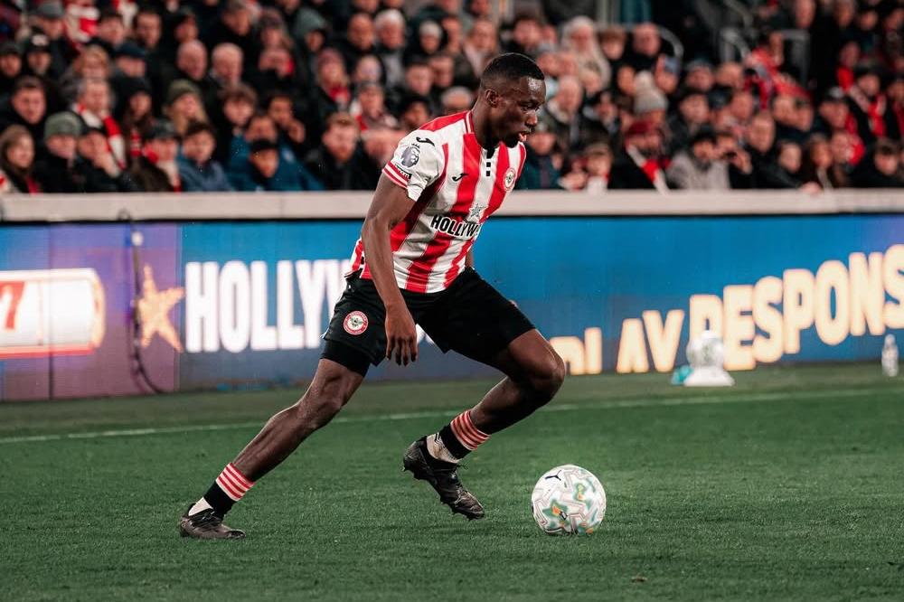 Ex viola, Kayode tra i candidati come miglior giovane della Premier League