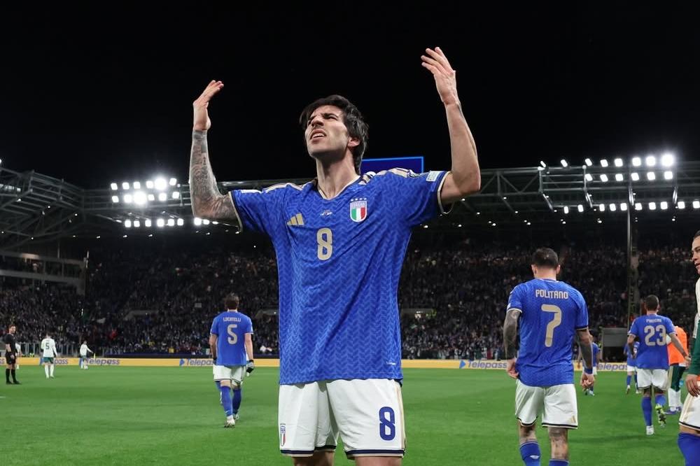 Tonali: «Abbiamo visto i mostri, poi ci siamo liberati. Oggi il gol più importante della mia carriera»
