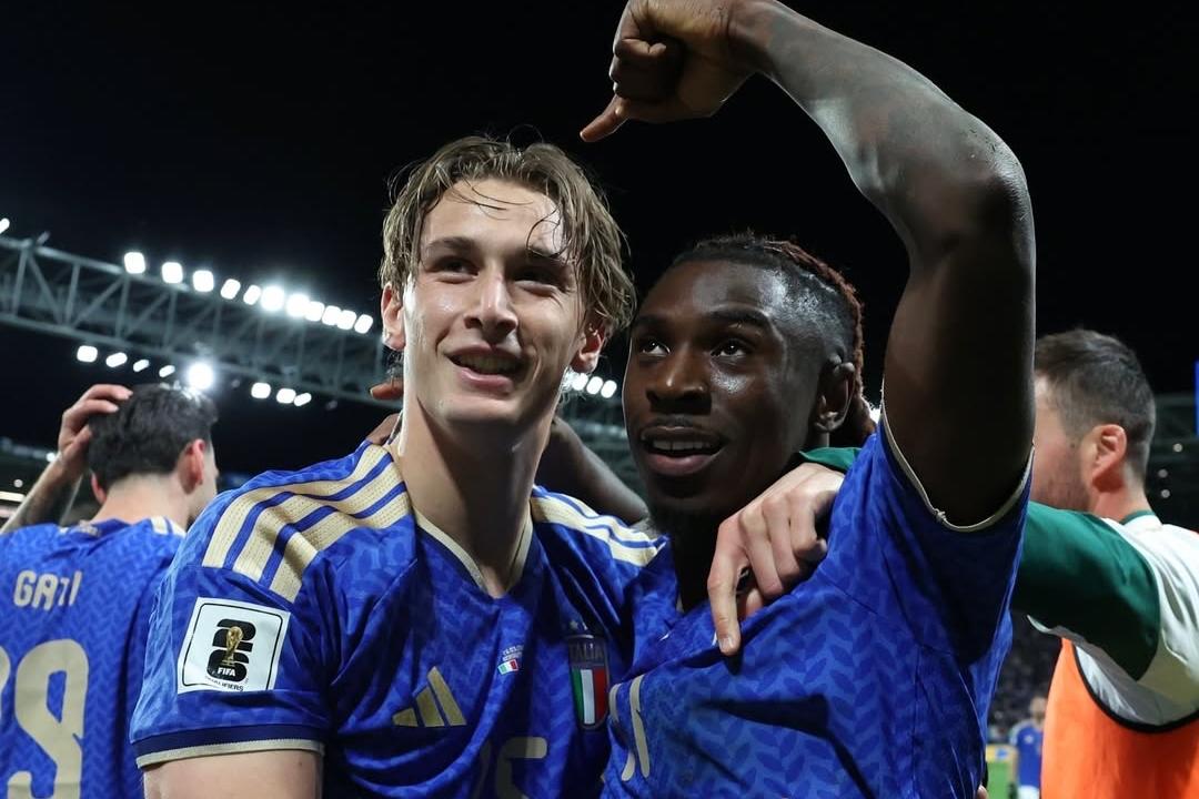 GdS – Capello: «Kean, gol bellissimo. Controllo e diagonale perfetti. Può giocare anche con Esposito»