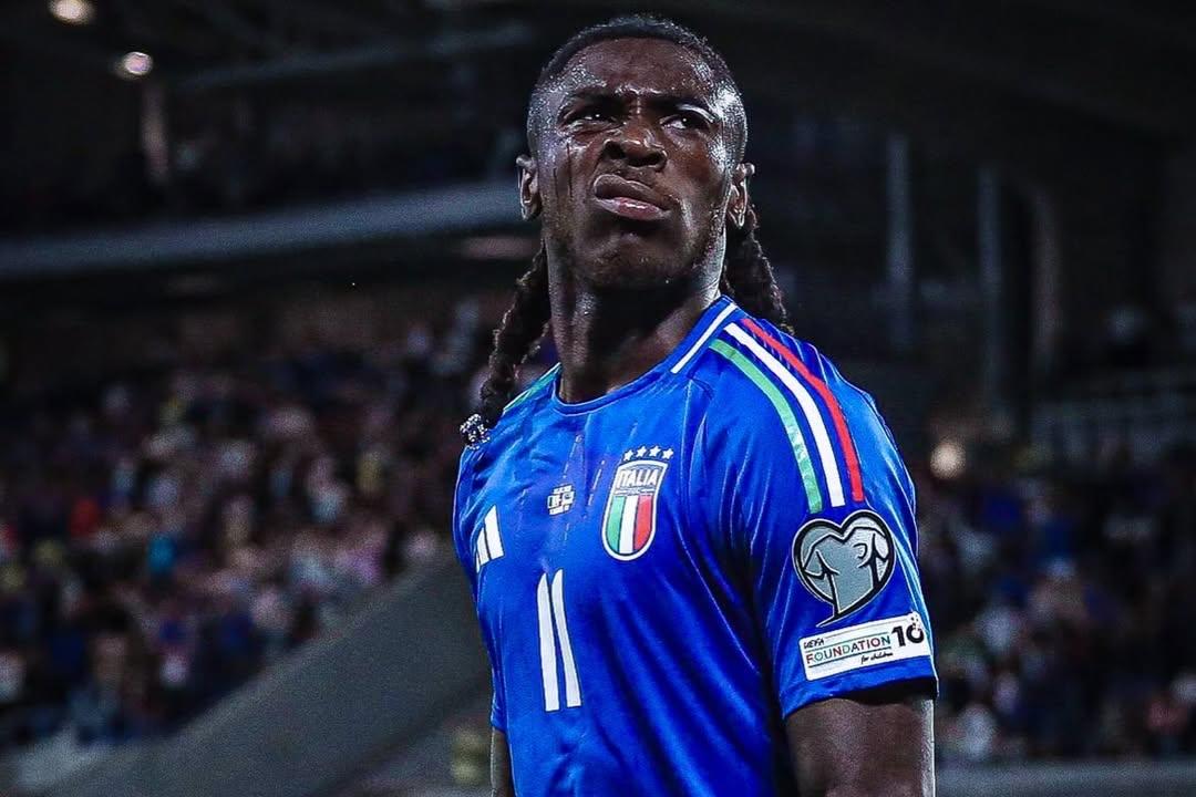 Gazzetta - Kean, l'Italia sulle spalle. Sarà di nuovo coppia con Retegui, Pio dalla panchina