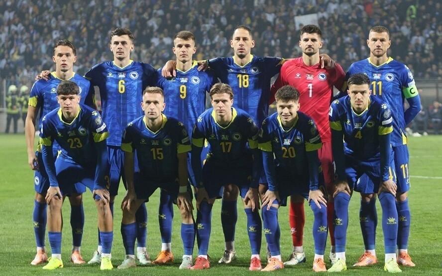 Ct Bosnia: «Se facciamo gol mettiamo il pullman davanti alla porta. Altrimenti lo mettiamo dall'altra parte»