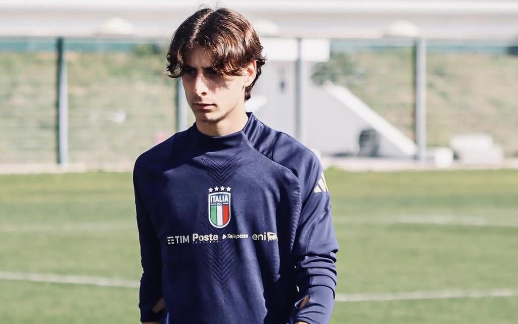 Italia U16, i convocati di Pasqual: presenti tre viola. C'è anche Croci