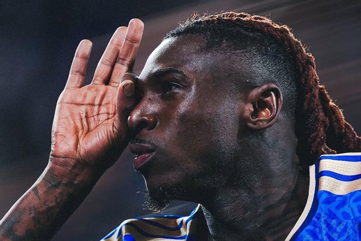 Chosen Kean: l’azzurro riaccende il bomber viola